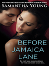 Cover image for Before Jamaica Lane